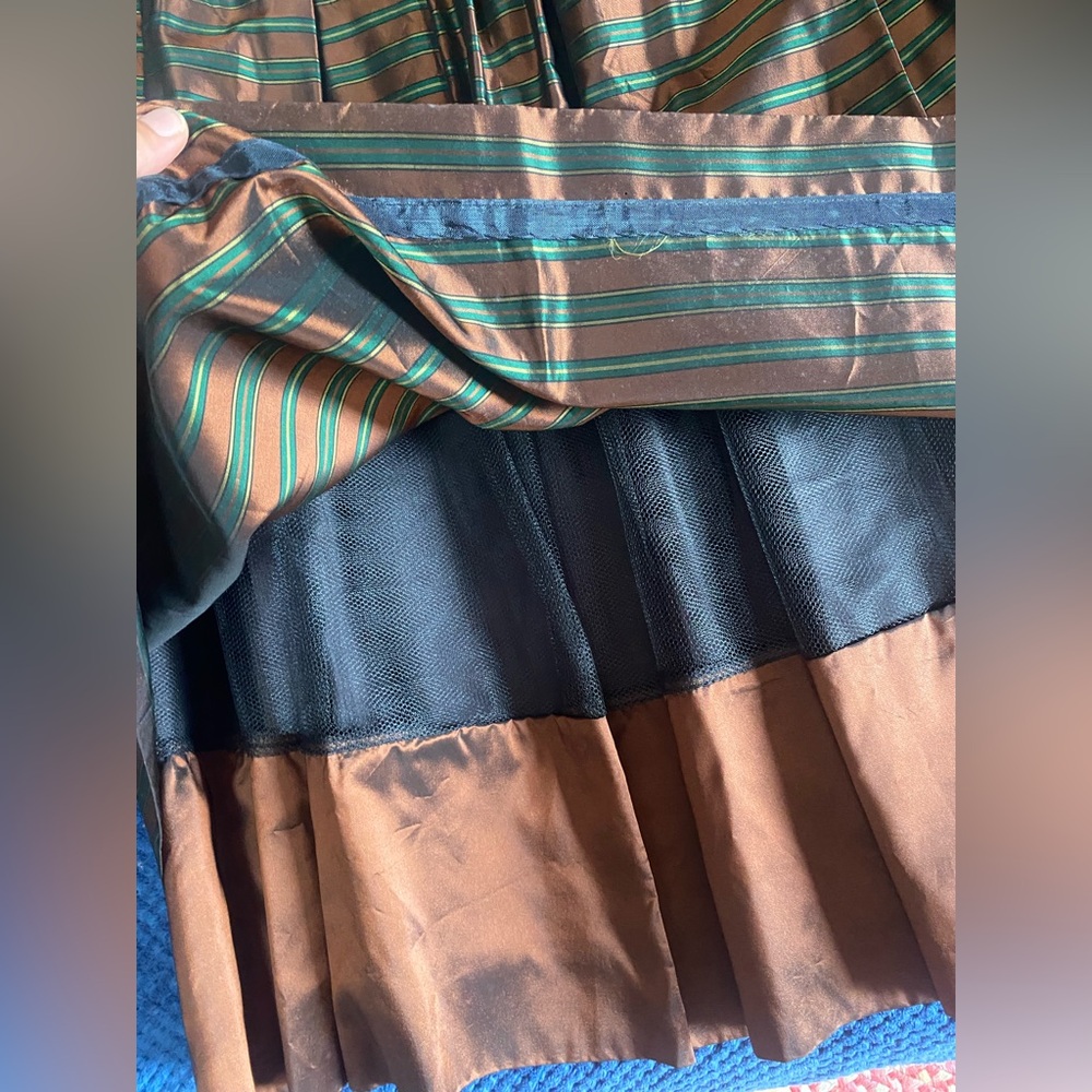 Vintage Susan Bristol A-line Skirt - Picture 6 of 8